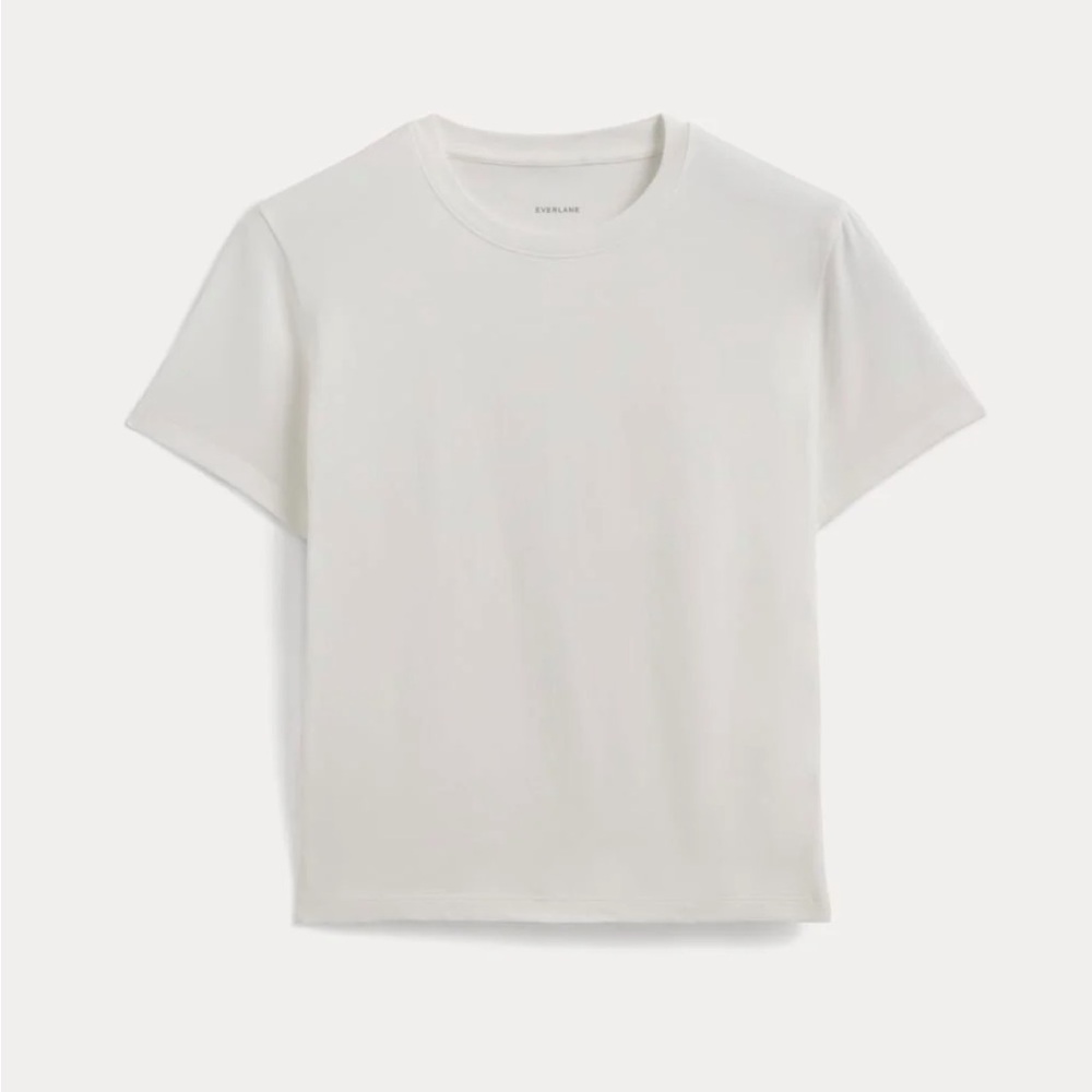 Everlane Box-Cut Tee NWT